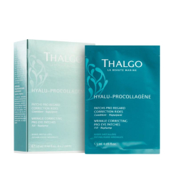 THALGO HYAL PROCOLLAGENE PATCHS CORRECTION DES RIDES YEUX X8