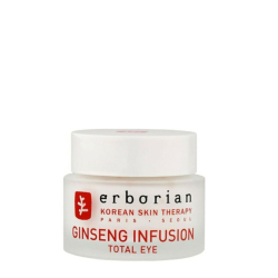 ERBORIAN GINSENG INFUSION TOTAL EYE CONTOUR DES YEUX 15ML