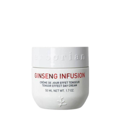 ERBORIAN GINSENG INFUSION CRÈME DE JOUR EFFET TENSEUR 50 ML