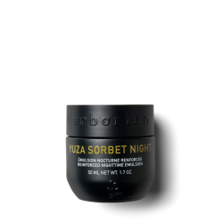 ERBORIAN YUZA SORBET NIGHT ÉMULSION NOCTURNE RENFORCÉE 50ML