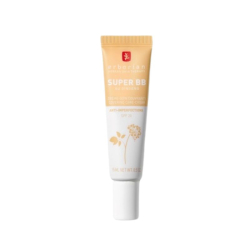 ERBORIAN SUPER BB CRÈME SOIN COUVRANTE AU GINSENG ANTI-IMPERFECTIONS SPF20 NUDE 15ML