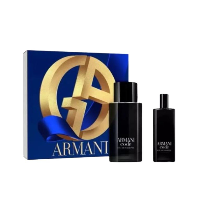 Armani CODE Coffret Eau De Toilette