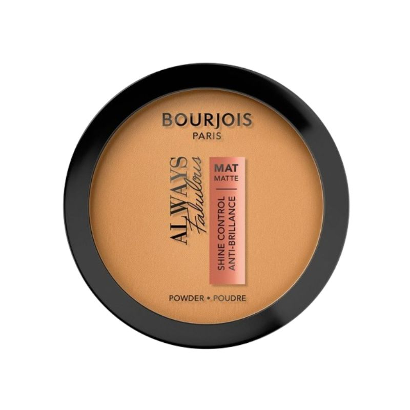 BOURJOIS ALWAYS FABULOUS Poudres