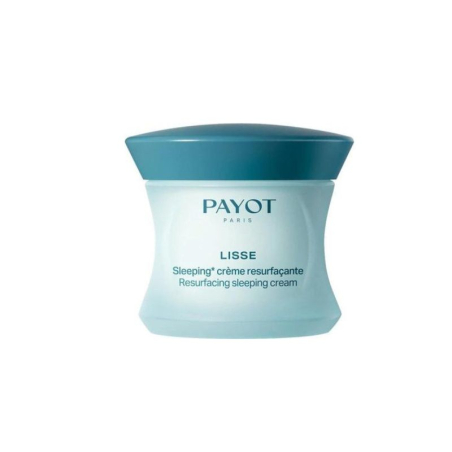 PAYOT LISSE SLEEPING CRÈME RESURFAÇANTE 50ML