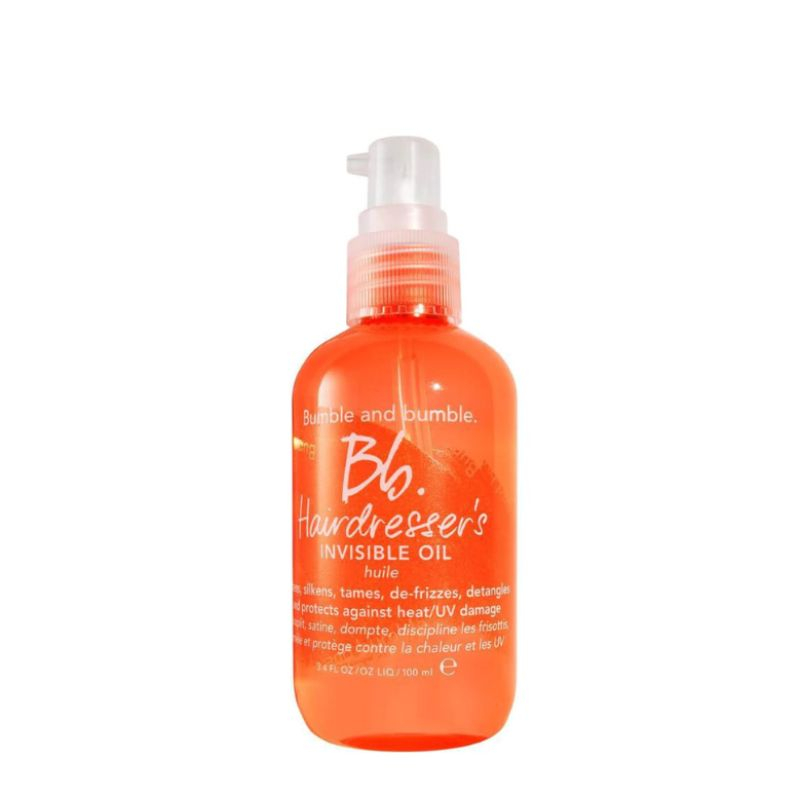 BUMBLE AND BUMBLE BB HAIRDRESSER'S HUILE INVISIBLE POUR CHEVEUX 100ML