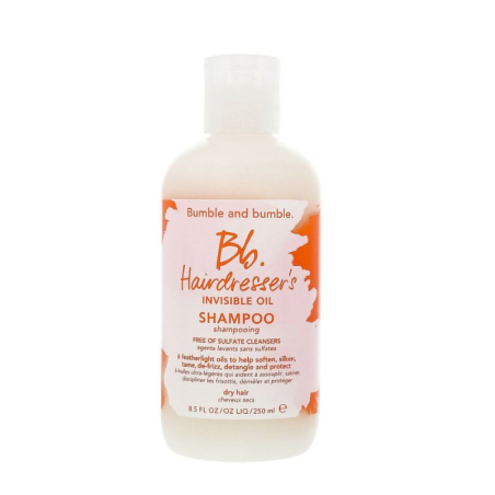 BUMBLE AND BUMBLE BB HAIRDRESSER'S SHAMPOING HUILE INVISIBLE SANS SULFATE 250ML