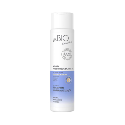 BEBIO SHAMPOING NATUREL POUR CHEVEUX GRAS 300ML