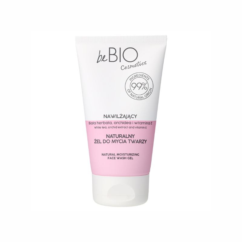 BEBIO GEL NETTOYANT VISAGE NATUREL 150ML