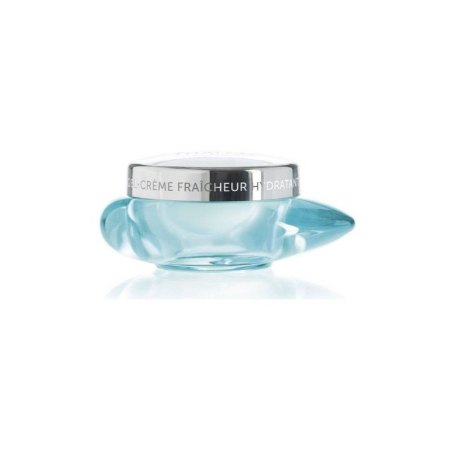 THALGO SOURCE MARINE GEL CRÈME FRAICHEUR HYDRATANT RECHARGEABLE 50ML