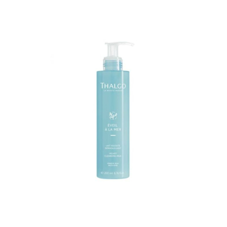 THALGO ÉVEIL A LA MER LAIT VELOUTÉ DÉMAQUILLANT 200ML