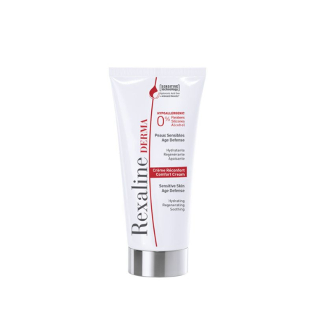 Rex Derma Creme Reconfort Visage 50 Ml