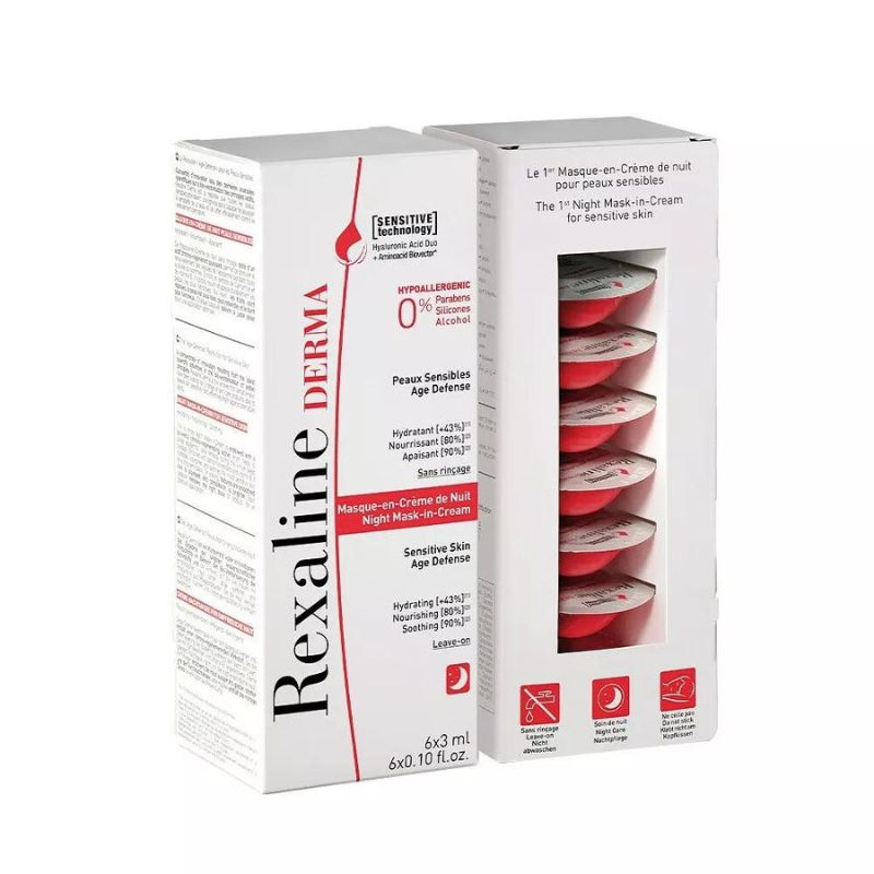 REX DERMA-MASQUE EN