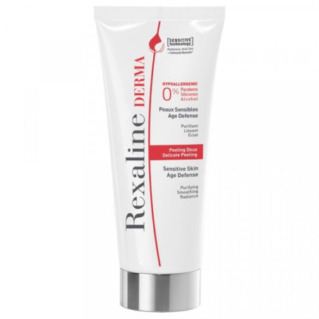 REXALINE DERMA DELICATE PEELING 30 ML 1021