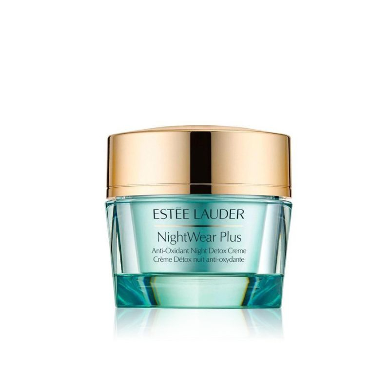 ESTEE LAUDER CREME DETOX NUIT ANTI-OXYDANTE DAYWEAR 50ML