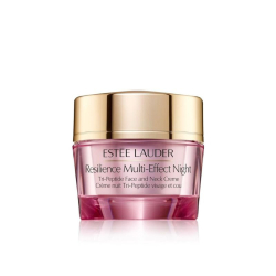 ESTEE LAUDER CRÈME NUIT LIFT FERMETÉ VISAGE ET COU RESILIENCE 50ML