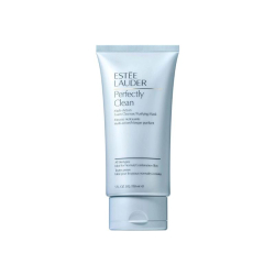 ESTEE LAUDER MOUSSE NETTOYANTE MULTI-ACTION/MASQUE PURIFIANT PERFECTLY CLEAN 150ML