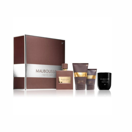 MAUBOUSSIN CRISTAL OUD Coffret Eau De Parfum