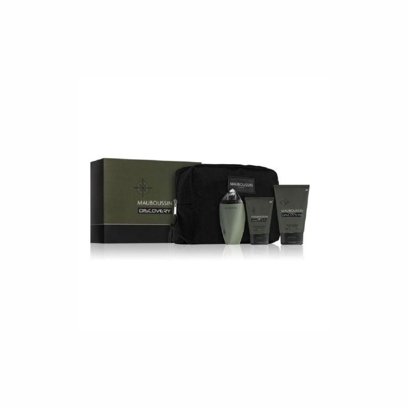 MAUBOUSSIN DISCOVERY Coffret Eau De Parfum