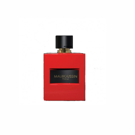 MAUBOUSSIN POUR LUI IN RED Eau de Parfum