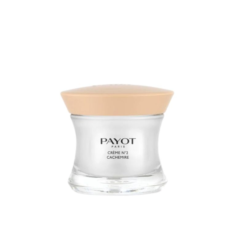 PAYOT CRÈME N2 CACHEMIRE SOIN RICHE ANTI STRESS NOURRISSANT POT 50ML