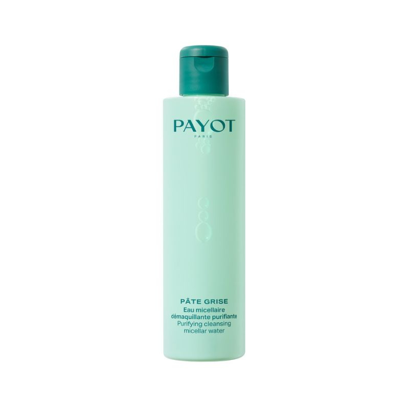 PAYOT PATE GRISE EAU MICELLAIRE DÉMAQUILLANTE PURIFIANTE 200ML