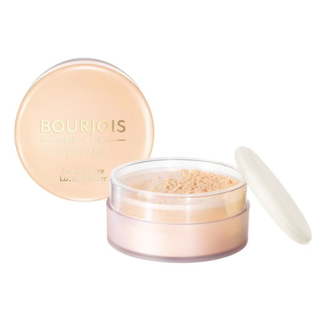 BOURJOIS POUDRE LIBRE Poudres