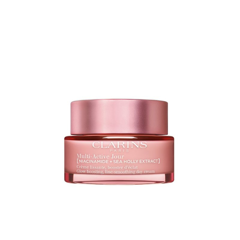 CLARINS MULTI-ACTIVE JOUR  CRÈME LISSANTE TOUS TYPES DE PEAUX 50ML