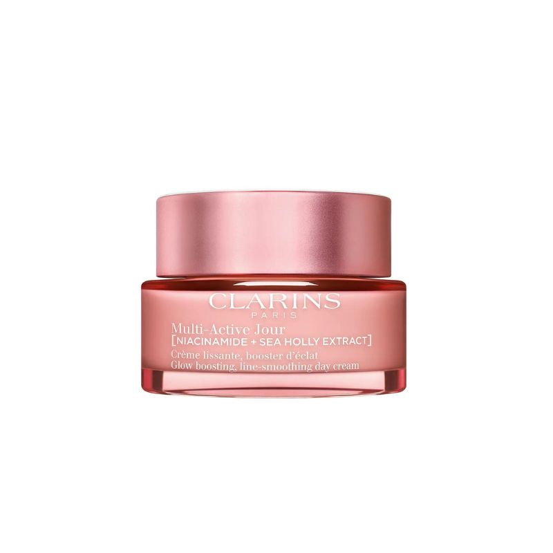 CLARINS MULTI-ACTIVE JOUR  CRÈME LISSANTE PEAU SÈCHE 50ML