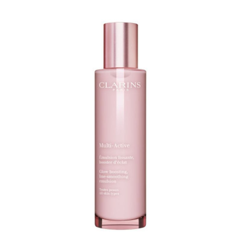 CLARINS MULTI-ACTIVE EMULSION LISSANTE 100ML