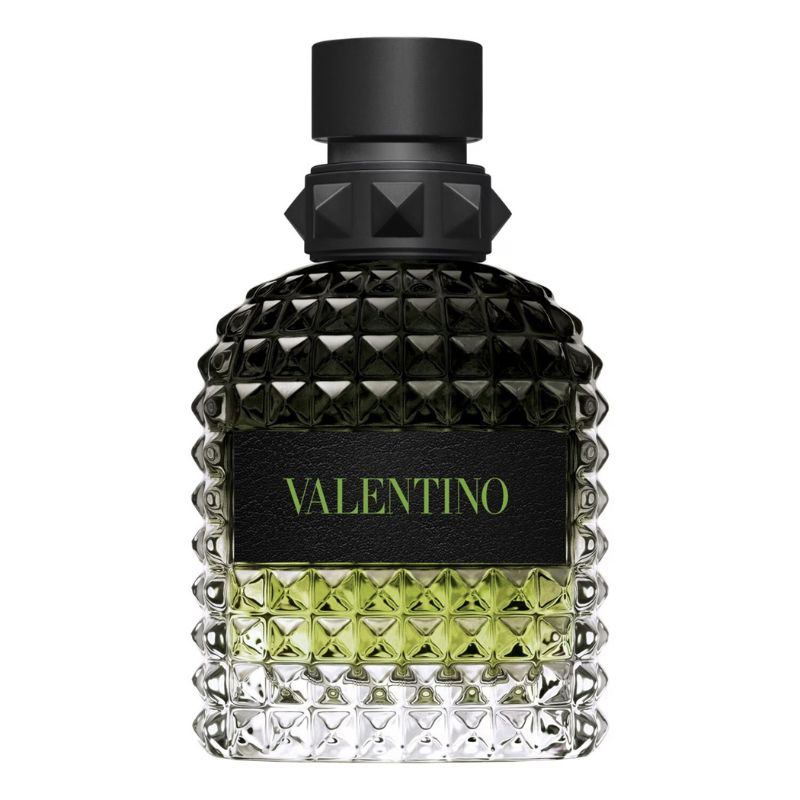 VALENTINO BORN IN ROMA GREEN STRAVAGANZA UOMO Eau de Parfum