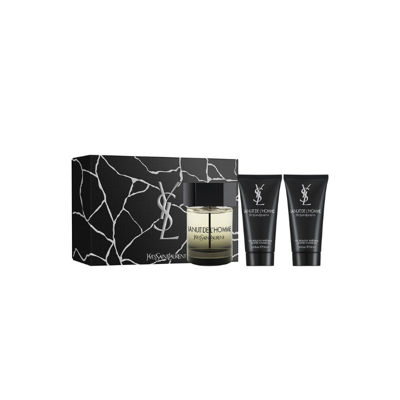 YSL LA NUIT DE L'HOMME Coffret Eau De Toilette