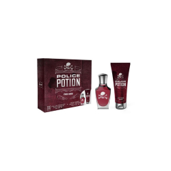 POLICE POLICE POTION FOR HER Coffret
