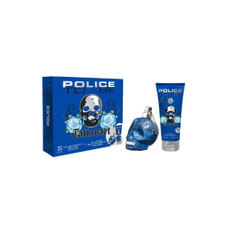 POLICE TO BE TATTOOART Coffret