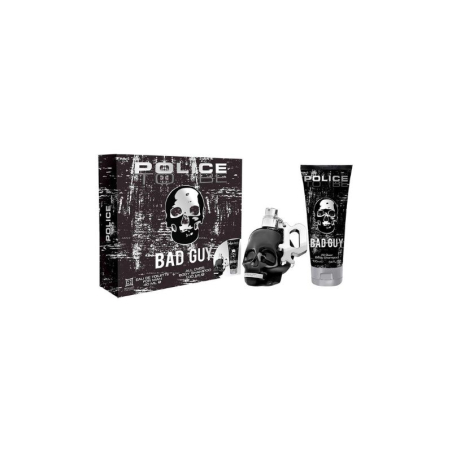 POLICE TO BE BAD GUY Coffret