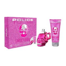 POLICE TO BE SWEET GIRL Coffret