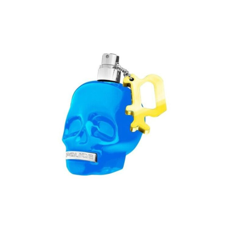 POLICE TO BE GOODVIBES Eau de Toilette