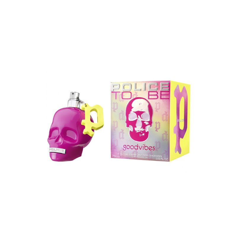 POLICE TO BE GOODVIBES Eau de Parfum