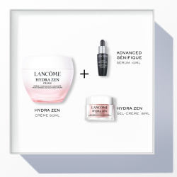 LANCÔME COFFRET HYDRA ZEN CRÈME HYDRATANTE ET APAISANTE 50ML