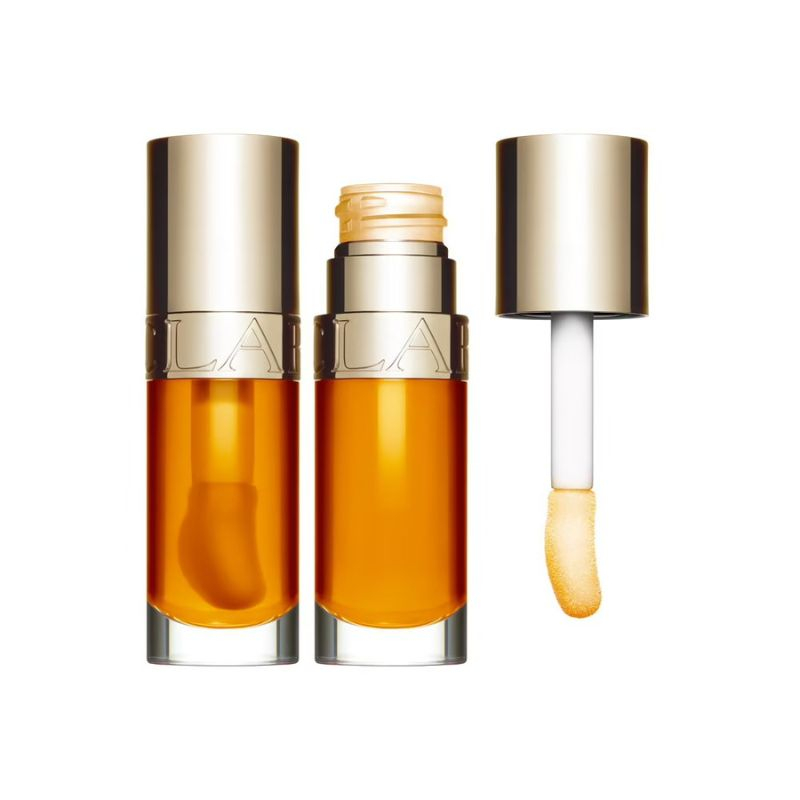 CLARINS LIP COMFORT OIL INTENSE Baumes