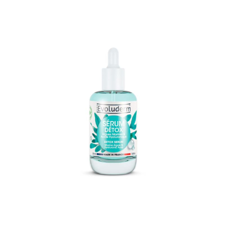 EVOLUDERM SÉRUM DETOX VISAGE 30ML