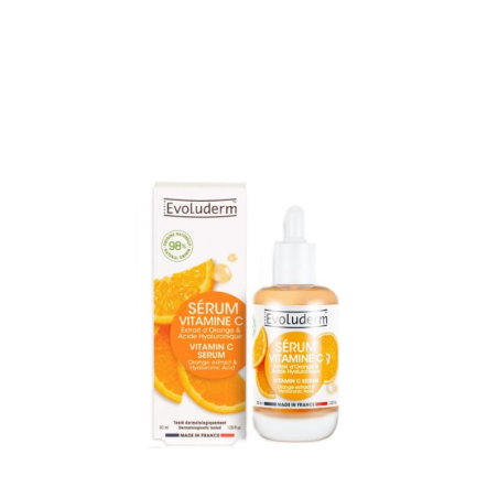 EVOLUDERM SÉRUM VITAMINE C VISAGE 30ML