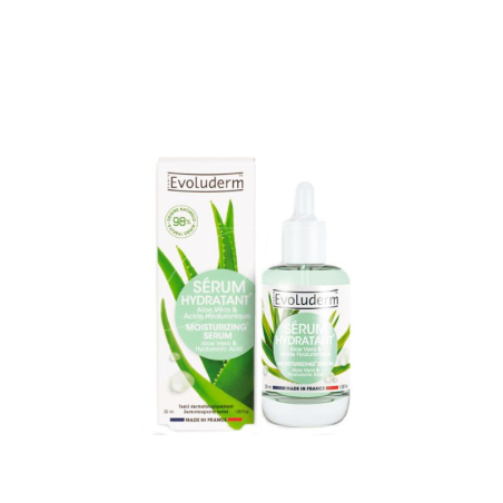 EVOLUDERM SÉRUM HYDRATANT VISAGE 30ML