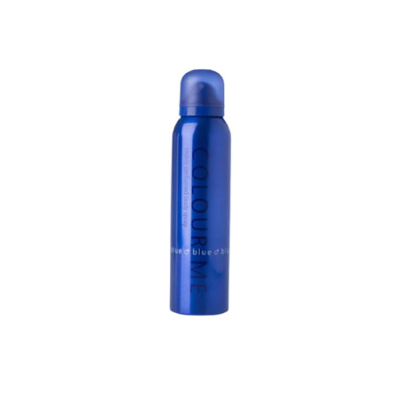 COLOUR ME BLUE Brume pour Le Corps