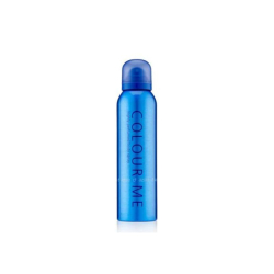 COLOUR ME AZURE Brume pour Le Corps