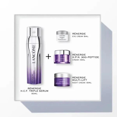 LANCÔME RENERGIE TRIPLE SERUM Coffrets