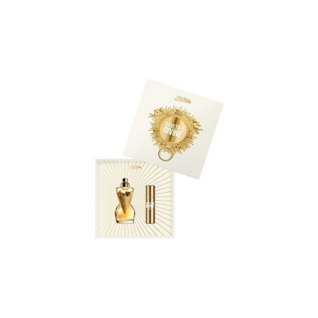 JPG GAULTIER DIVINE Coffret Eau De Parfum
