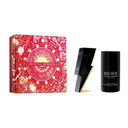 CAROLINA HERRERA BAD BOY Coffret Eau De Toilette