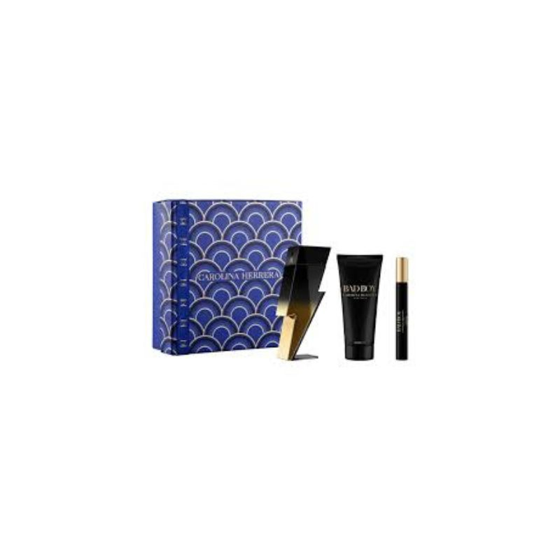 CAROLINA HERRERA BAD BOY EXTREME Coffret Eau De Parfum