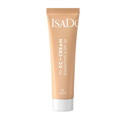 ISADORA CC CREAM + BB crèmes & CC crèmes
