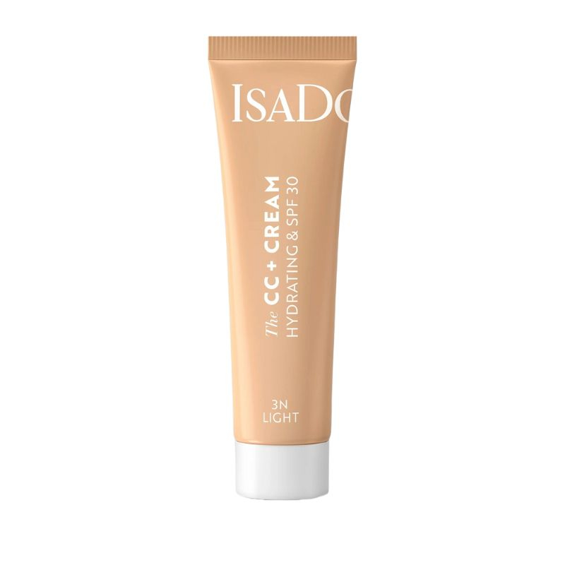 ISADORA CC CREAM + BB crèmes & CC crèmes